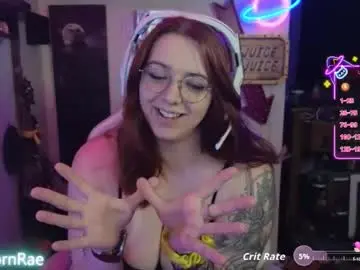 Chaturbate Nude Webcam of baeornrae