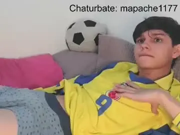Chaturbate Nude Webcam of mapache1177