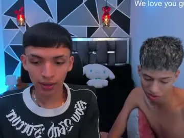 Chaturbate Live Sex Cam of juan_nd_steven