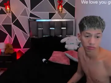 Chaturbate Private Sex Chat of juan_nd_steven