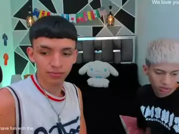 Chaturbate Adult Webcams of juan_nd_steven