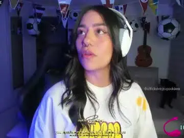 Chaturbate Sex Chat of officialvirgogoddess