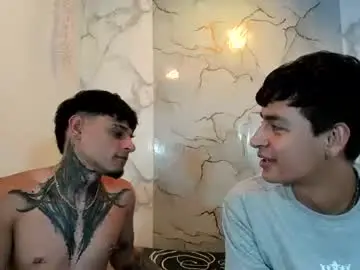 Chaturbate Nude Webcam of alexandluke1