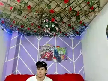 Chaturbate Nude Webcam of alexandluke1