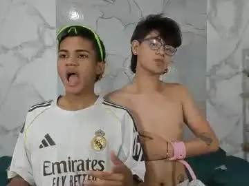 Chaturbate Live Sex Cam of alexandluke1