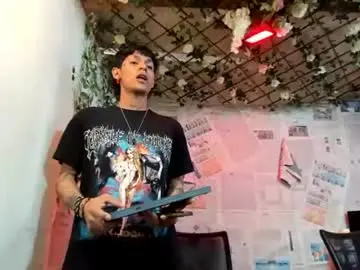 Chaturbate Sex Cam of alexandluke1