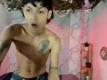 Chaturbate Adult Video Chat of alexandluke1