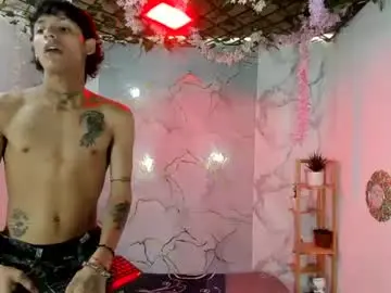 Chaturbate Adult Webcams of alexandluke1