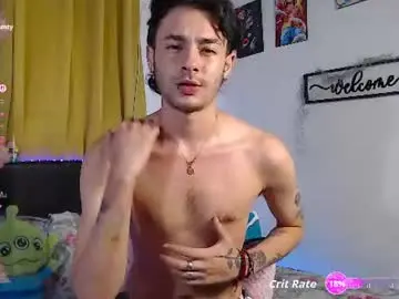 Chaturbate Nude Webcam of kyle_bratz