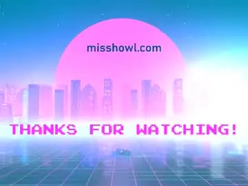 Chaturbate Adult Webcam of misshowl