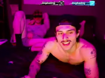 Chaturbate Adult Webcam of bigbadmj