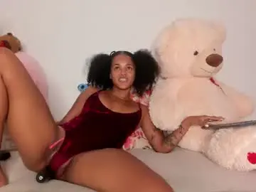 Chaturbate Live Sex of curly_sweett