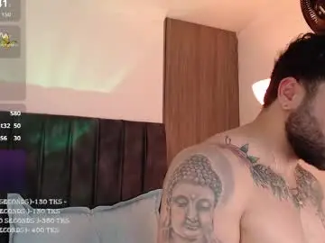 Chaturbate Nude Webcam of diegoarctic