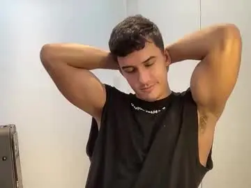 Chaturbate Adult Video Chat of sebybeba