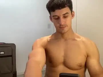 Chaturbate Nude Webcam of sebybeba