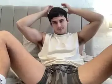 Chaturbate Adult Video Chat of sebybeba