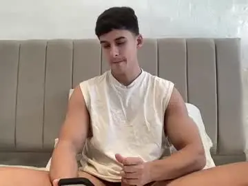 Chaturbate Sex Cam of sebybeba