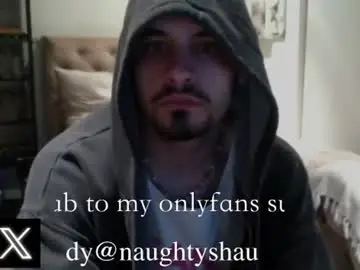 Chaturbate Private Sex Chat of naughtyshaudy