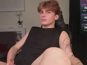 Chaturbate Free Live Porn of mystic_evan