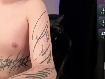 Chaturbate Sex Chat of mystic_evan