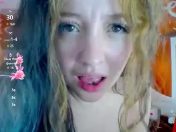 Chaturbate Live Sex Cam of vero_doll12