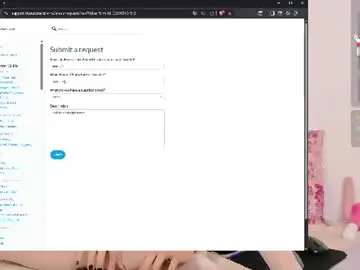Chaturbate Best Webcam of aleme_00