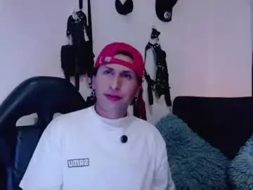 Chaturbate Sex Cam of aleme_00