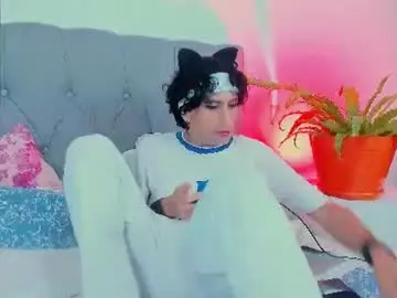Chaturbate Live Sex of aleme_00