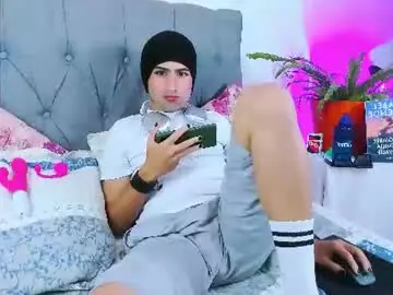 Chaturbate Sex Chat of aleme_00