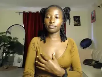 Chaturbate Nude Webcam of ebonyqueen_11