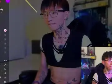 Chaturbate Nude Webcam of juniior0_0