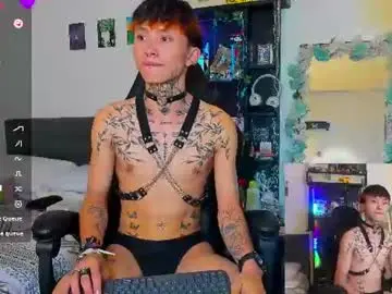Chaturbate Sex Cam of juniior0_0