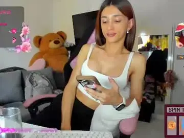 Chaturbate Best live sex cam show of laurencesophiets
