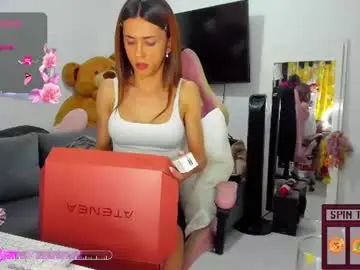 Chaturbate Free Porn Cam of laurencesophiets