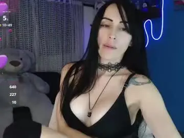 Chaturbate Live Sex Cam of lyann_