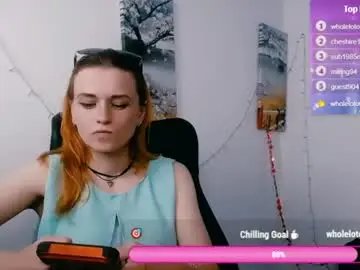 Chaturbate Live Porn of peppymia