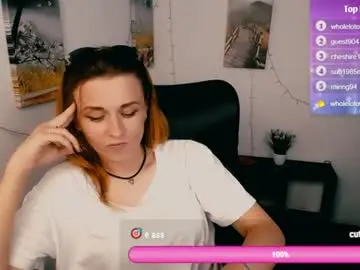 Chaturbate Live Sex Cam of peppymia