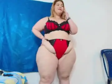 Chaturbate Nude Webcam of sexy_curvi