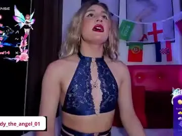 Chaturbate Sex Chat of andy_angel1