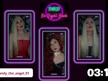 Chaturbate Best live sex cam show of andy_angel1