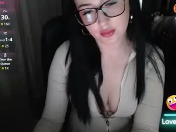 Chaturbate Live Porn of evadream1