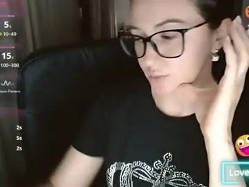 Chaturbate Nude Webcam of evadream1