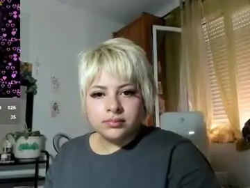 Chaturbate Nude Webcam of samymoon3