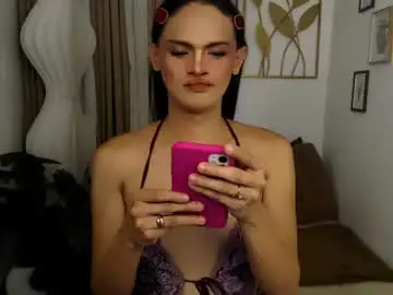 Chaturbate Live Sex Cam of transcalledvictoria