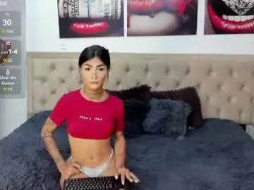 Chaturbate Adult Webcam of ariadna_05