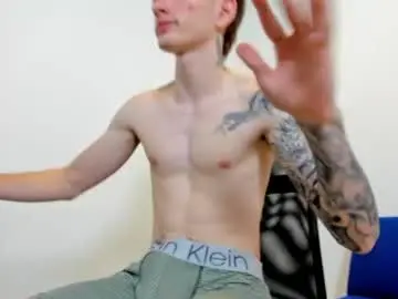 Chaturbate Best live sex cam show of kyle_jake