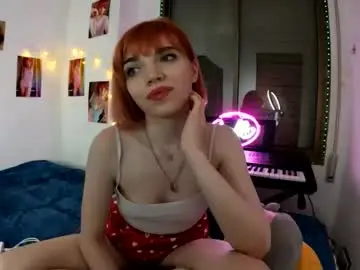 Chaturbate Live Sex Cam of olivka_flower