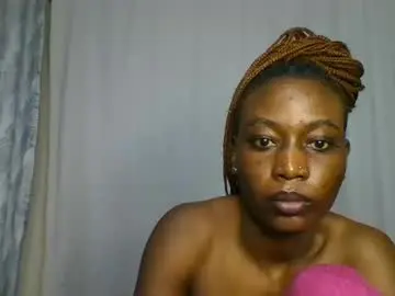 Chaturbate Adult Video Chat of _africana4