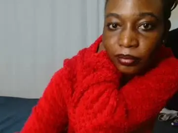 Chaturbate Sex Cam of _africana4