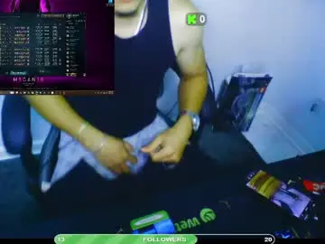 Chaturbate Adult Webcam of babysaenx